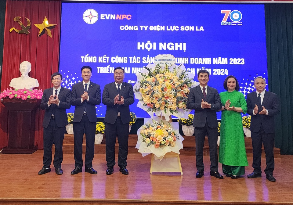 PC Sơn La quyết tâm hoàn thành xuất sắc nhiệm vụ trong năm 2024